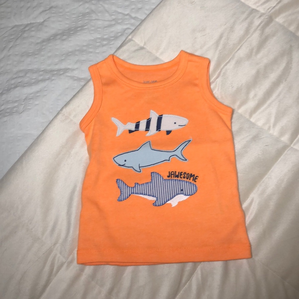 Carter's 6m Jawesome tank